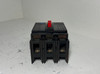 GE THEF136090 90A Hi-Break Circuit Breaker 480/600V 3P 90 Amp General Electric (EM4561-4)