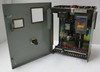 Image of Siemens Marq 21 7A 18" MCC Starter Bucket Size 1 CXL10*3 MCP Breaker 7 Amp ITE