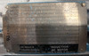 GE KAF TEAC 8011S 1250 HP 1785 RPM 460V Custom 8000 Induction AC Motor (PM3201-1)