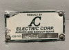 GE KAF TEAC 8011S 1250 HP 1785 RPM 460V Custom 8000 Induction AC Motor (PM3201-1)