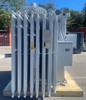 Westinghouse 5000-7000 kVA 13800 to 2400Y/1386 Pad Mount Oil Transformer 2400 V (PM3202-1)