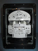 General Electric Polyphase Watthour Meter 3PH 701X90G16 Watt Hour Meter DS-63 3P (EBI2196-4)