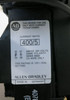AB 193-FPD400 Ser B Overload Relay 400A 400/5 NEMA B600 Allen Bradley Starter (BJ0212-3)