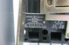 GE 8000 7A Breaker Size 1 Starter 12" MCC Bucket TEC36007 CR206C0 Sz1 7 Amp (BJ0231-1)