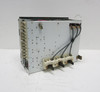 GE 8000 7A Breaker Size 1 Starter 12" MCC Bucket TEC36007 CR206C0 Sz1 7 Amp (BJ0231-1)