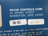 Novar VAV-4020 Logic One Terminal Box Controller V9.2 DRO Variable Air Volume (DW4937-1)