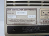 Novar UVC-10 BRC V3.7 Logic One Unit Ventilator Controller 6380010 HPC UVC-BRC (DW4955-1)