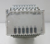 Siemens TXM1.6R-M TX-I/O 6 Relay Output Module APOGEE PLC w/ Override (DW4962-2)