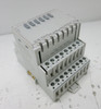 Siemens TXM1.6R-M TX-I/O 6 Relay Output Module APOGEE PLC w/ Override (DW4962-2)