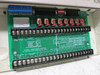 Novar IOM/2 Logic One V1.29 Input/Output Module Triac Remote Override DRO Board (DW4980-16)