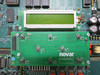 Novar IOM/2 63701X110 Logic One V3.08 Input/Output Module Control Board Display (DW5003-1)