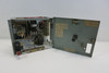 Image of GE 8000 7A Breaker Size 1 Starter 12" MCC Bucket TEC CR206C0 7 Amp Green Label