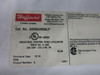 GE 30A Breaker MC0A Reversing Motor Starter Combo Box MC0A301AT-1 MT03K 30 Amp (DW5077-1)
