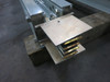 GE Spectra Busway 800A 96" Copper Feeder 800 Amp 8 ft Stick 600V 3PH 4W F4HC08 (DW5064-1)