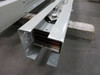 GE Spectra Busway 800A 96" Copper Feeder 800 Amp 8 ft Stick 600V 3PH 4W F4HC08 (DW5064-1)