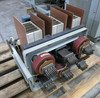 Allis-Chalmers LA-1600 1600A Air Breaker LSI Static Trip II Unit Xfmr 800:1 TSI (DW5083-1)