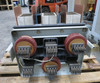 Allis-Chalmers LA-1600 1600A Air Breaker LSI Static Trip II Unit Xfmr 800:1 TSI (DW5083-1)