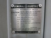 GE 13.8kV - 15.5kV Load Interrupter Manual Transfer Switch 600A Disconnect 100E (DW5161-1)