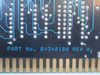 Measurex 05348100 Rev A Data Freeway Controller-8 MHz PLC 04348100 053481-00 (EBI2729-2)