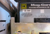 Square D Model 5 30A Breaker Feeder 12" MCC Bucket 30 Amp Mod 5 (BJ0314-16)