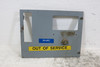 Square D Model 5 30A Breaker Feeder 12" MCC Bucket 30 Amp Mod 5 (BJ0314-19)