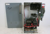 Allen Bradley 2100 30 A Fusible Size 1 Two-Speed Starter 26" MCC Bucket 2-Speed (BJ0316-6)