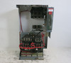 Allen Bradley 2100 30 A Fusible Size 1 Two-Speed Starter 26" MCC Bucket 2-Speed (BJ0316-8)