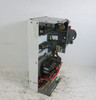 Allen Bradley 2100 30 A Fusible Size 1 Two-Speed Starter 26" MCC Bucket 2-Speed (BJ0316-6)
