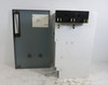 Allen Bradley 2100 30 A Fusible Size 1 Two-Speed Starter 26" MCC Bucket 2-Speed (BJ0316-6)