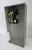 Square D Model 3 175A Breaker Feeder 30" MCC Bucket 175 Amp Class 8999 997319 (DW5206-3)