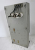 Square D Model 3 175A Breaker Feeder 30" MCC Bucket 175 Amp Class 8999 997319 (DW5206-3)