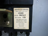 Square D Model 3 125A Breaker Feeder 30" MCC Bucket 125 Amp Class 8999 997317 (DW5205-2)