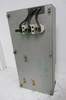 Square D Model 3 125A Breaker Feeder 30" MCC Bucket 125 Amp Class 8999 997317 (DW5205-2)