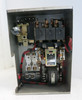 Square D Model 3 100A Breaker Size 3 Starter 21" MCC Bucket 100 Amp Class 8999 (DW5195-3)