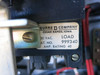 Square D Model 3 40A Breaker Size 1 Starter 15" MCC Bucket 40 Amp Class 8999 (DW5193-6)