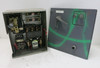 Image of Square D Model 3 70A Breaker Size 2 Starter 18" MCC Bucket 70 Amp Class 8999