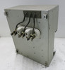 Square D Model 3 70A Breaker Size 2 Starter 18" MCC Bucket 70 Amp Class 8999 (DW5202-14)
