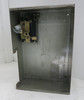 Square D Model 3 100A Breaker Feeder 21" MCC Bucket 100 Amp Class 8999 999316 (DW5196-7)