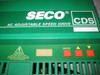 Warner Electric SECO 2 HP Adjustable Speed Drive CDS-150 2HP WE CDS150 VS Drive (EBI4900-4)