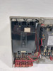 Westinghouse Type W Size 2 Starter 50A Breaker 12" MCC Bucket 50 Amp (BJ0324-13)