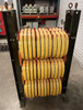 norlake ST-5505 900 kVA 4160 VAC Iso Transformer Halmar Robicon 164781.0040710 (PM3213-2)
