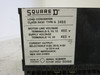 Square D 8430-G3460 Load Converter 460V Class 8430 Type G3460 8430-G-3460 (DW5255-8)
