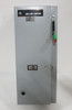 GE 300-Line 30A Fusible Size 0 Starter Combination Box 30 Amp Combo CR308 Fused (DW5261-4)