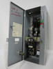 GE 300-Line 30A Fusible Size 0 Starter Combination Box 30 Amp Combo CR308 Fused (DW5261-4)