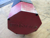 Fanuc A06B-0501-B611 AC Servo Motor 2000 RPM Model 10 Plug Terminal Flaw (EBI1332-1)