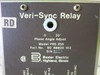 Basler Electric 90 88800 102 Model PRS 250 Veri-Sync Relay 9088800102 PRS250 (DW5309-9)