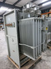 GE 750-966 kVA 4800 Delta to 208Y/120 Pad Mount Oil Filled Transformer 3PH 208 (DW5333-2)