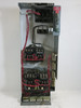 Allen Bradley 2100 Size 1 Two-Speed Reversing Starter 30 Amp Fuse 39" MCC Bucket (BJ0376-2)
