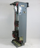 Allen Bradley 2100 Size 1 Two-Speed Reversing Starter 30 Amp Fuse 39" MCC Bucket (BJ0376-2)