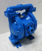Sandpiper S1FB1I2TANS000. Double Diaphragm Pump 125 PSI 8.6 BAR 1" Cast Iron (DW5365-1)